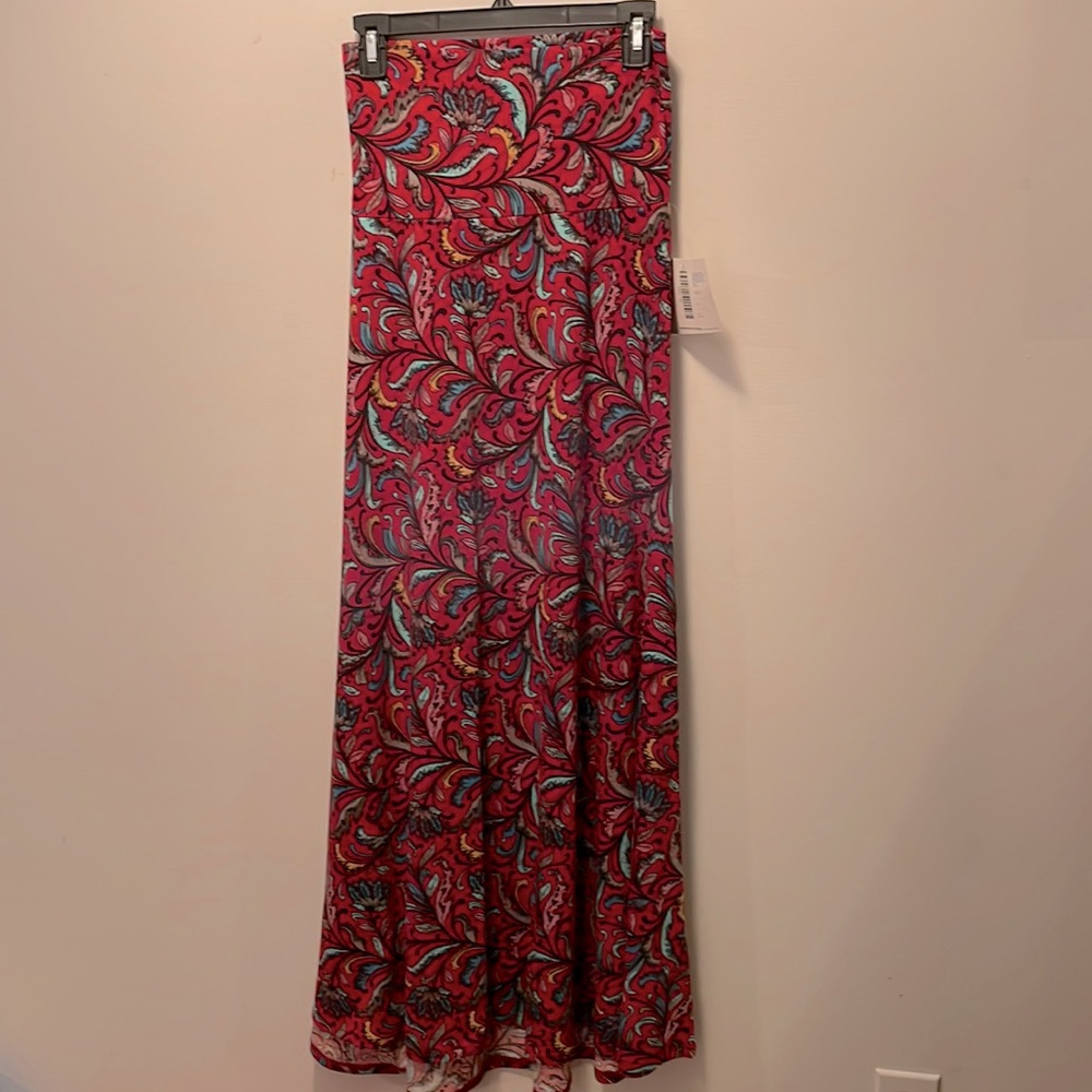 Maxi skirt